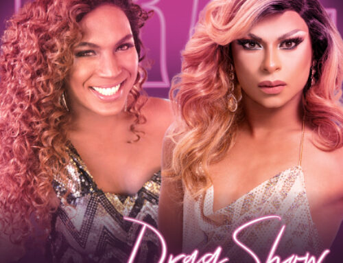 Drag Show Friday, 5 June 2026